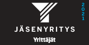 Yrittäjät jäsenyritys 2021-logo